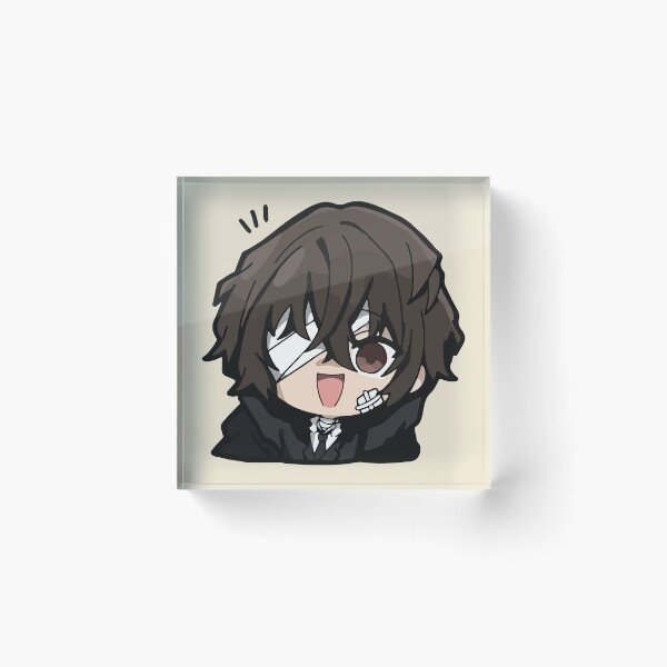 Item preview, Osamu Dazai Bungo Stray Dogs anime designed and sold by BrownHorse90s.