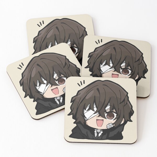 Item preview, Osamu Dazai Bungo Stray Dogs anime designed and sold by BrownHorse90s.