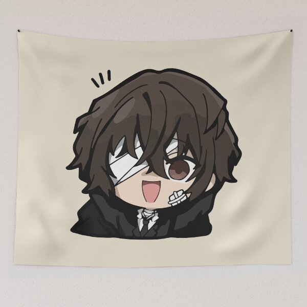 Item preview, Osamu Dazai Bungo Stray Dogs anime designed and sold by BrownHorse90s.