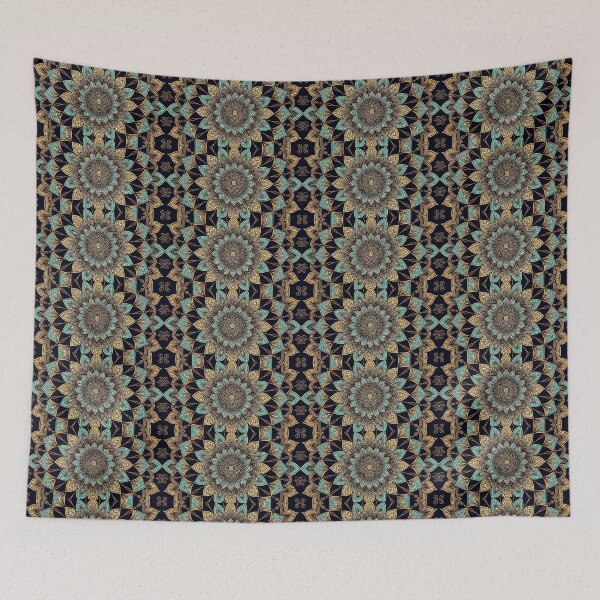 Item preview, Sacred Mandala Art – Symbol of Balance & Inner Peace designed and sold by digitallyyour.