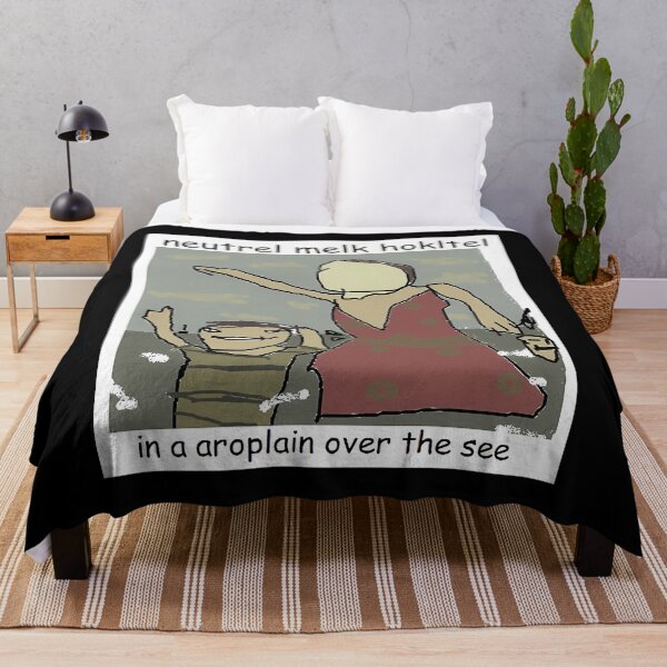 Item preview, Neutral Meme Hotel designed and sold by Sophie Thomas.