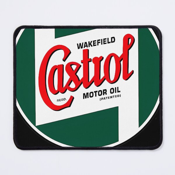 Item preview, Castrol Racing Logo designed and sold by AmadeoBerrios2.