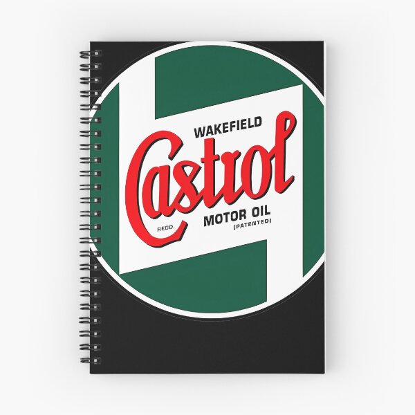 Item preview, Castrol Racing Logo designed and sold by AmadeoBerrios2.