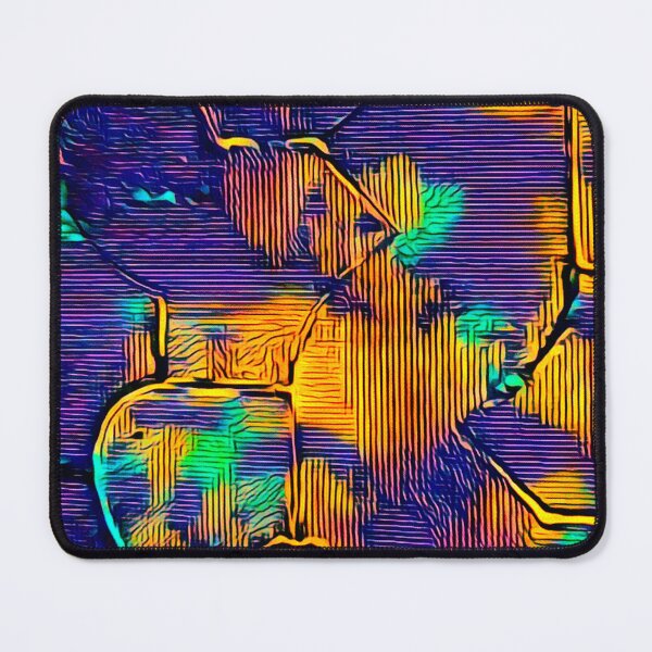 Item preview, Neon Pathways designed and sold by Golden Ceylon.