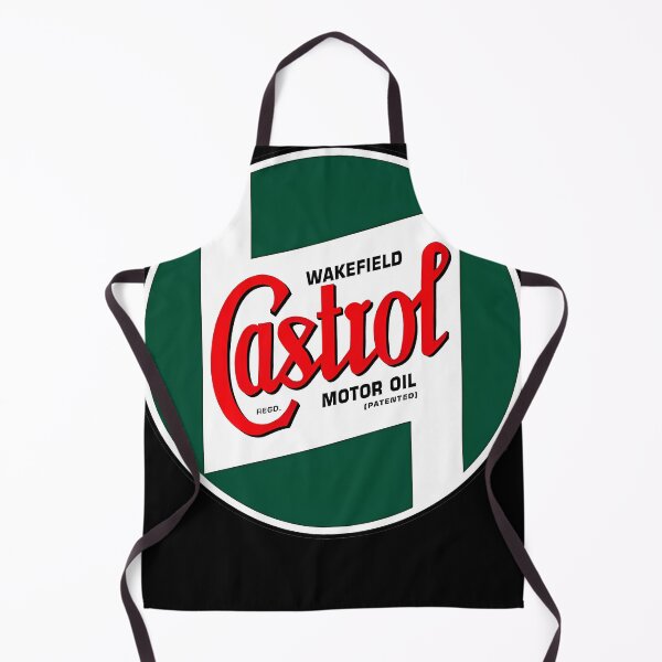 Item preview, Castrol Racing Logo designed and sold by AmadeoBerrios2.