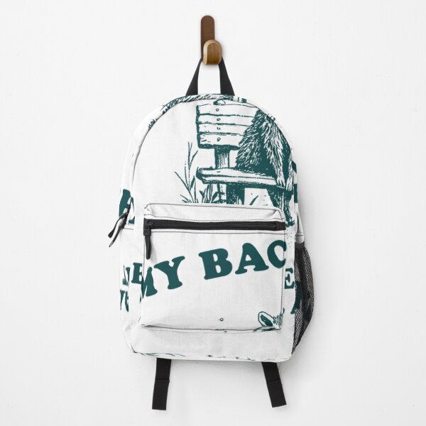 Item preview, My Back Hurts But I'M Being Really Brave About It  designed and sold by Devenuuque.