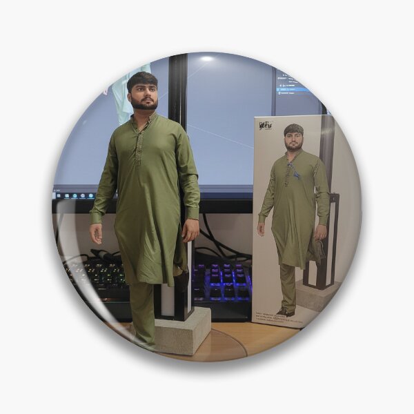 Item preview, Custom Nano 3D Figures – Turn Your Photo into a Realistic Mini Statue designed and sold by Divine  Designer.