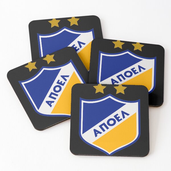 Item preview, Apoel Fc designed and sold by GaryCStuart.