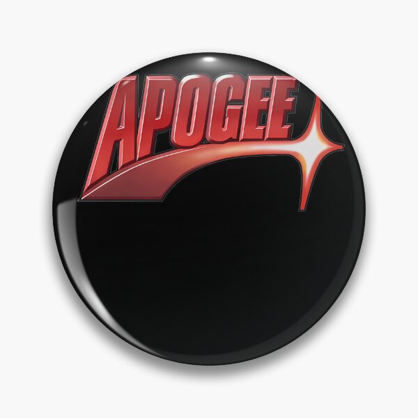 Item preview,  Apogee Logo (Vga) designed and sold by GaryCStuart.
