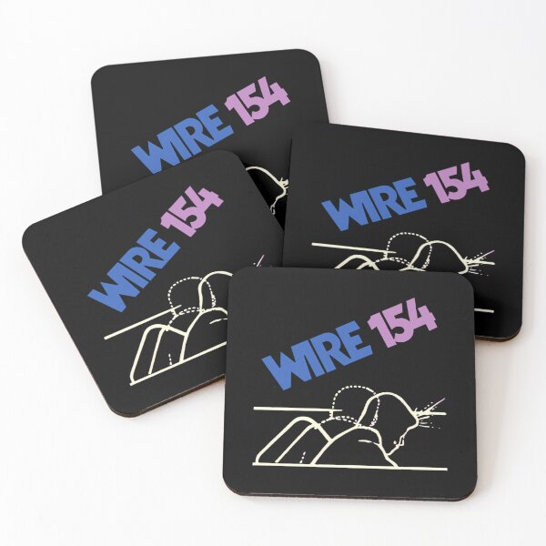 Item preview, Wire 154 Band Art designed and sold by Michael Jerome.