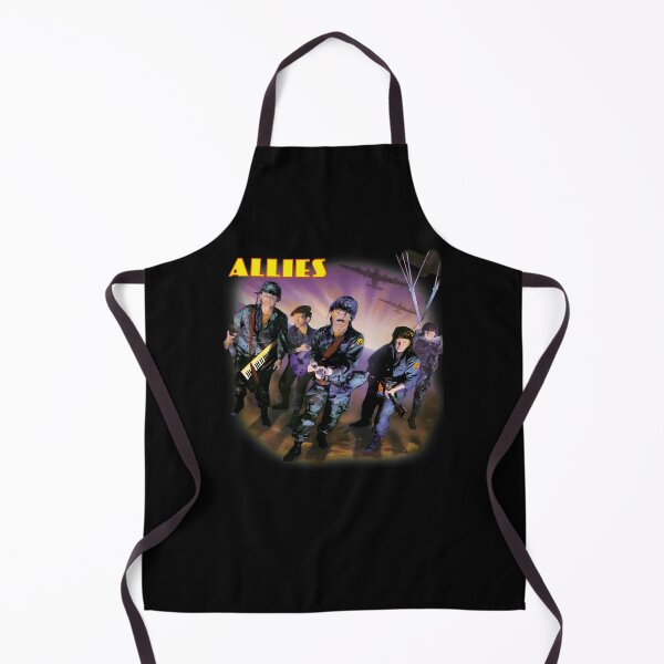 Item preview, Aliados (autotitulado) designed and sold by SheilaMathe.
