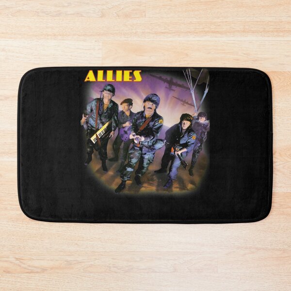 Item preview,  Allies (Self-Titled) designed and sold by SheilaMathe.