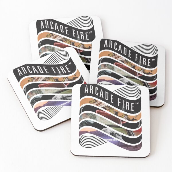 Item preview,  Arcade Fire - Discography designed and sold by GaryCStuart.