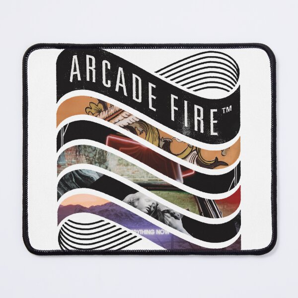 Item preview, Arcade Fire - Discography designed and sold by GaryCStuart.