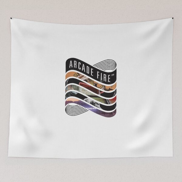 Item preview,  Arcade Fire - Discography designed and sold by GaryCStuart.