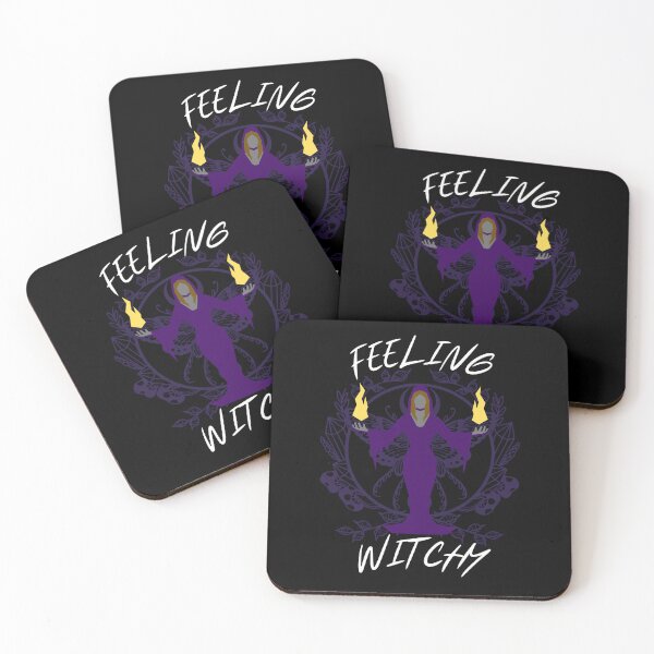 Item preview, Feeling Witchy Funny Gifts for Girls designed and sold by kozmade.