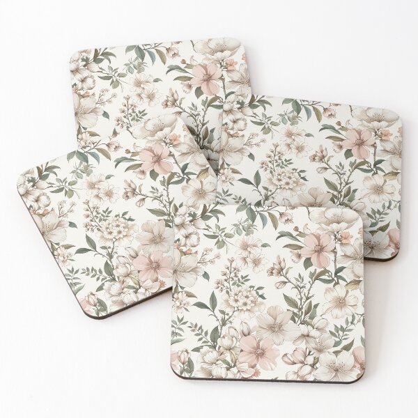 Item preview, Classic Floral designed and sold by CoolPixels.