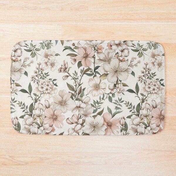 Item preview, Classic Floral designed and sold by CoolPixels.