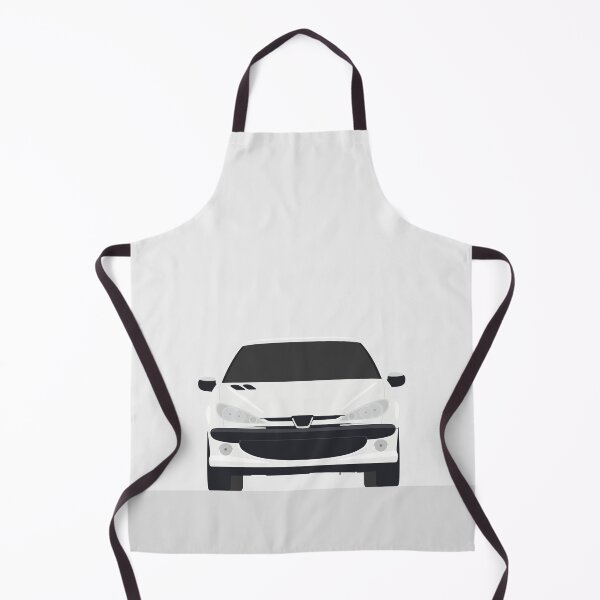 Item preview, Peugeot 206 - Vector drawing designed and sold by yohannlp.
