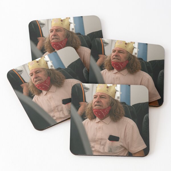 Item preview, Burger King Crown Guy designed and sold by Devenuuque.