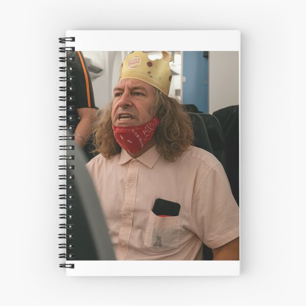 Item preview, Burger King Crown Guy designed and sold by Devenuuque.