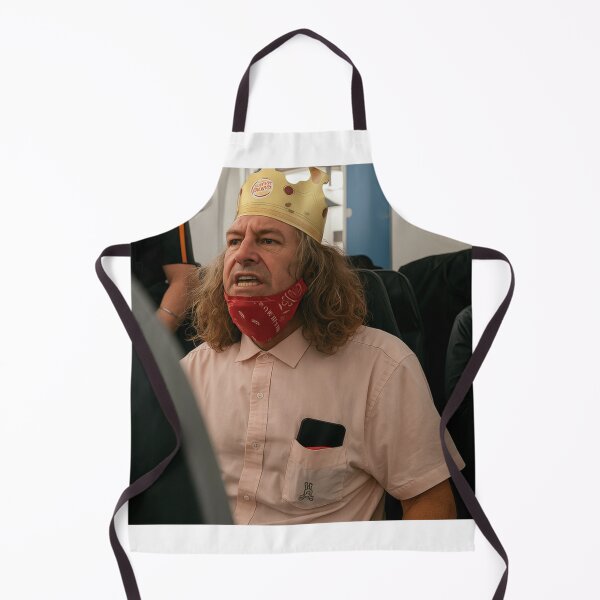 Item preview, Burger King Crown Guy designed and sold by Devenuuque.