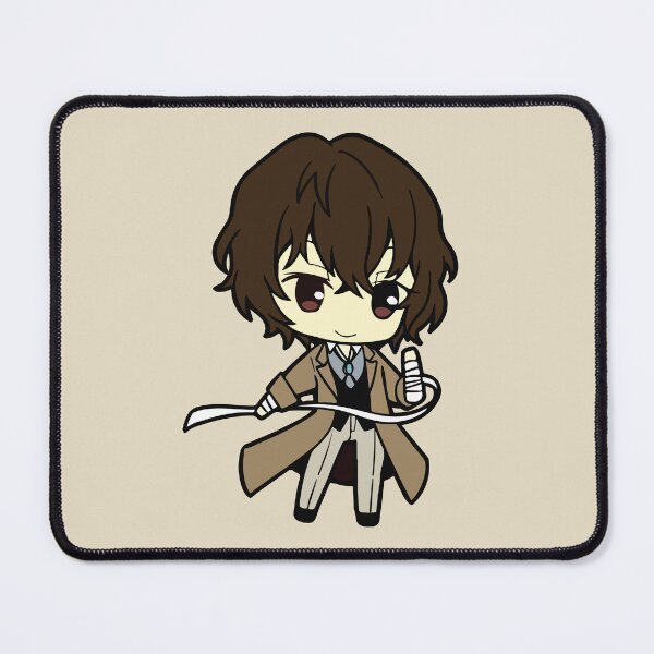 Item preview, Osamu Dazai Bungo Stray Dogs anime designed and sold by BrownHorse90s.