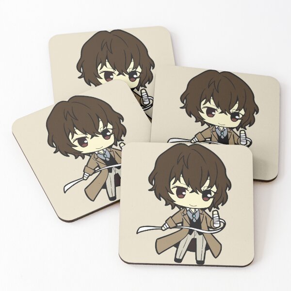 Item preview, Osamu Dazai Bungo Stray Dogs anime designed and sold by BrownHorse90s.