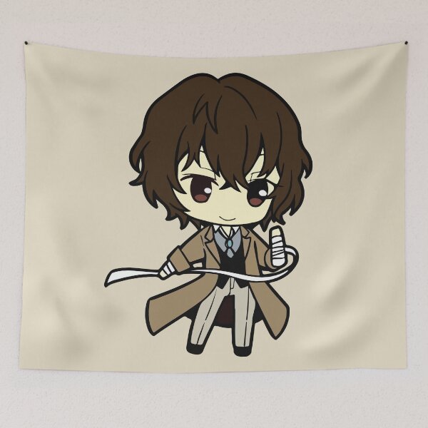 Item preview, Osamu Dazai Bungo Stray Dogs anime designed and sold by BrownHorse90s.