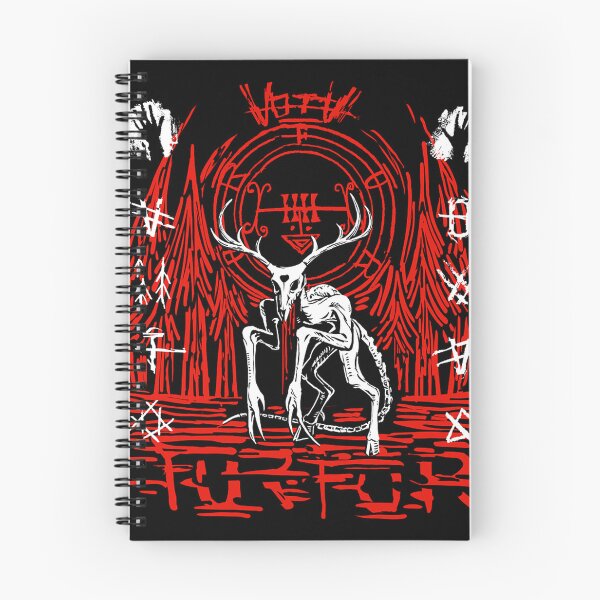 Item preview,  Death Metal Furfur designed and sold by abdulset.