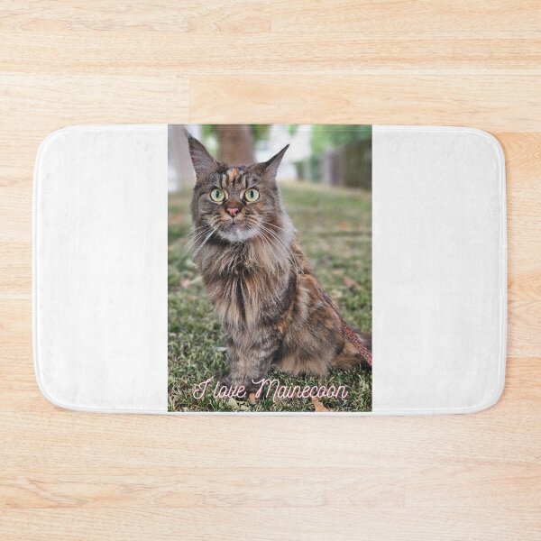 Item preview, I Love Maine Coon. Funny Gifts For People Who Love Maine Coon. designed and sold by Dinasshop.