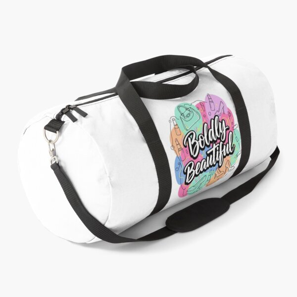 Item preview, Boldly Beautiful Quote, Stylish Heels & Lipstick Fashion Slogan Design designed and sold by Aarvya Fashion Club ( A.F.C ).