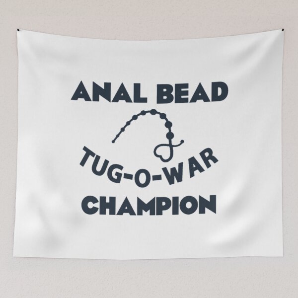 Item preview, Tug O War Champion - Rude designed and sold by WaynePol.
