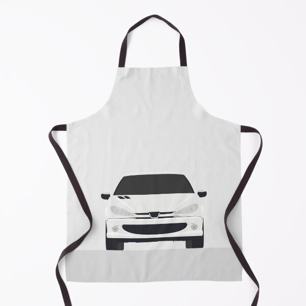 Item preview, Peugeot 206 - Vector drawing designed and sold by yohannlp.