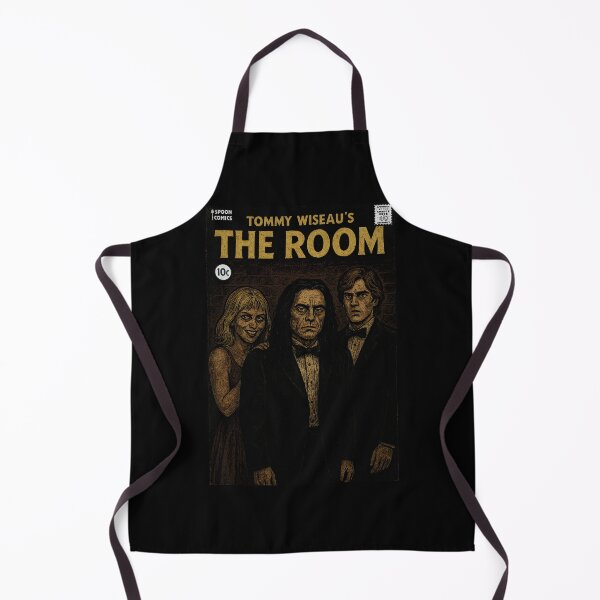 Item preview, Tommy Wiseau's The Room.. The Horror, The Horror... designed and sold by Wanderdreaming.