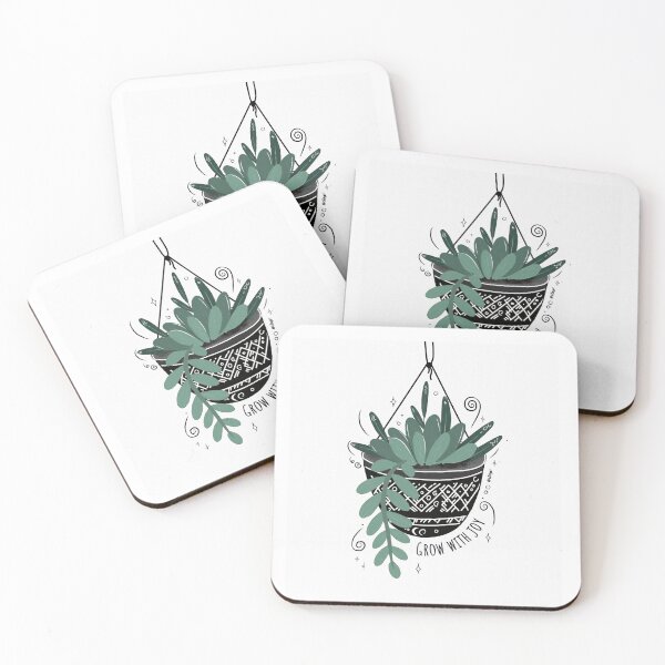 Item preview, Mystical Plant Vibes: Grow Your Own Joy! designed and sold by spotia.