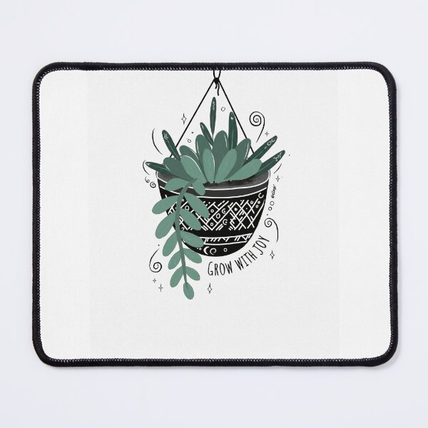 Item preview, Mystical Plant Vibes: Grow Your Own Joy! designed and sold by spotia.