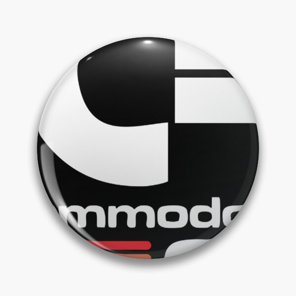 Artikelvorschau, Commodore-Logo entworfen und verkauft von AmadeoBerrios2.