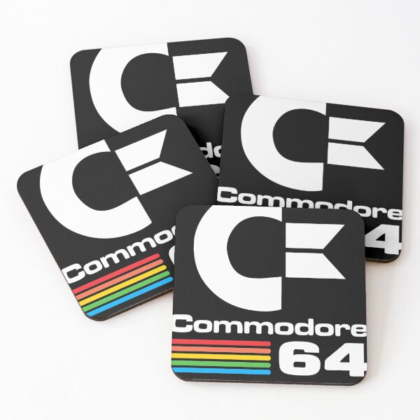 Item preview, Commodore  Logo designed and sold by AmadeoBerrios2.