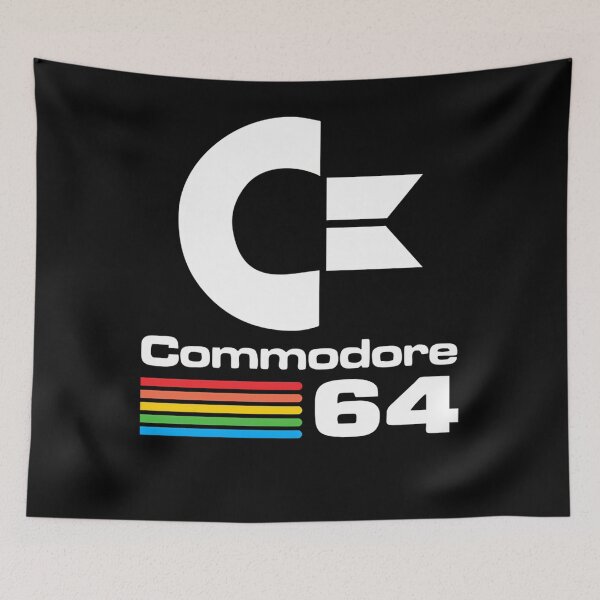 Item preview, Commodore  Logo designed and sold by AmadeoBerrios2.