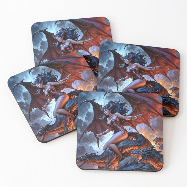 Item preview, Lilith: The First Woman, The First Flame designed and sold by AliceWhiteDF.