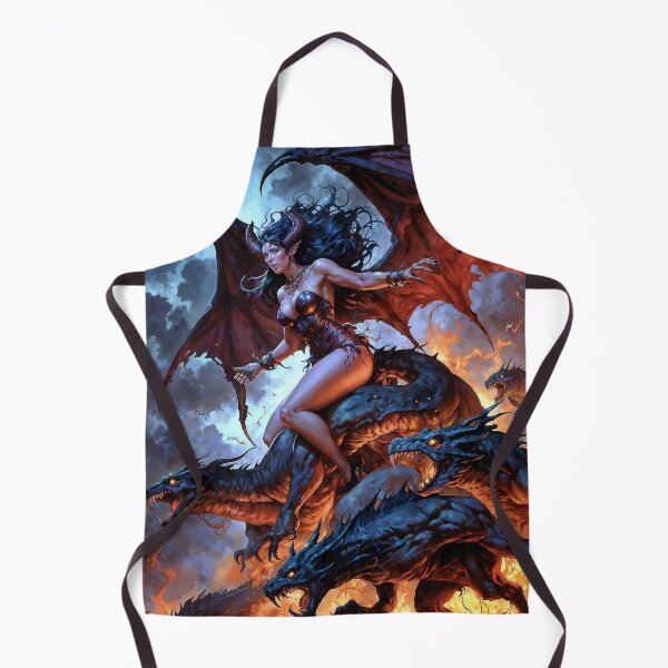 Item preview, Lilith: The First Woman, The First Flame designed and sold by AliceWhiteDF.