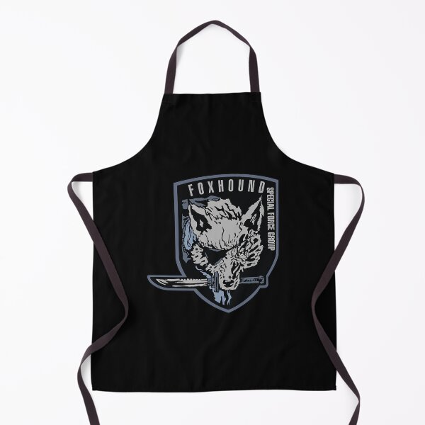 Item preview, Metal Gear Solid Foxhound designed and sold by shamakafat.