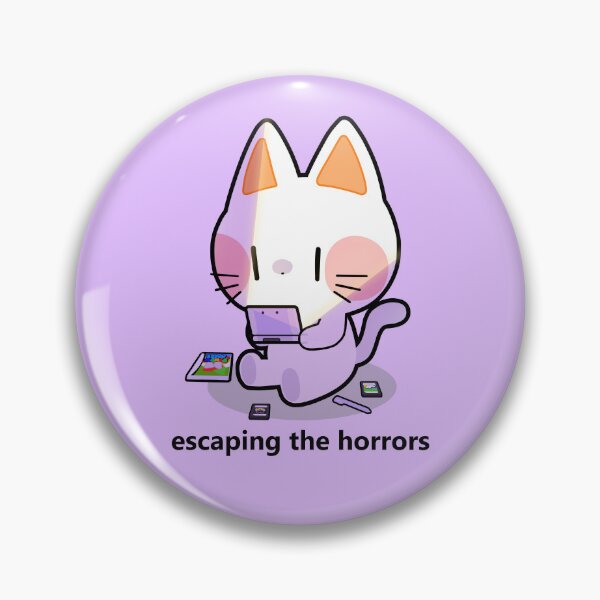 Item preview, escaping the horrors designed and sold by yorumi.art.
