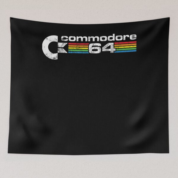 Item preview, Commodore  Logo designed and sold by AmadeoBerrios2.