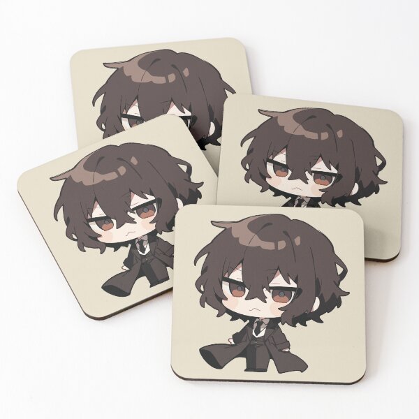 Item preview, Osamu Dazai Bungo Stray Dogs anime designed and sold by BrownHorse90s.