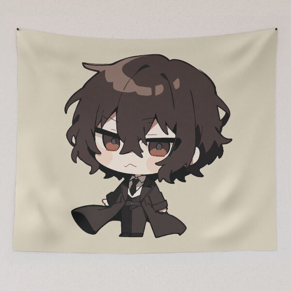 Item preview, Osamu Dazai Bungo Stray Dogs anime designed and sold by BrownHorse90s.