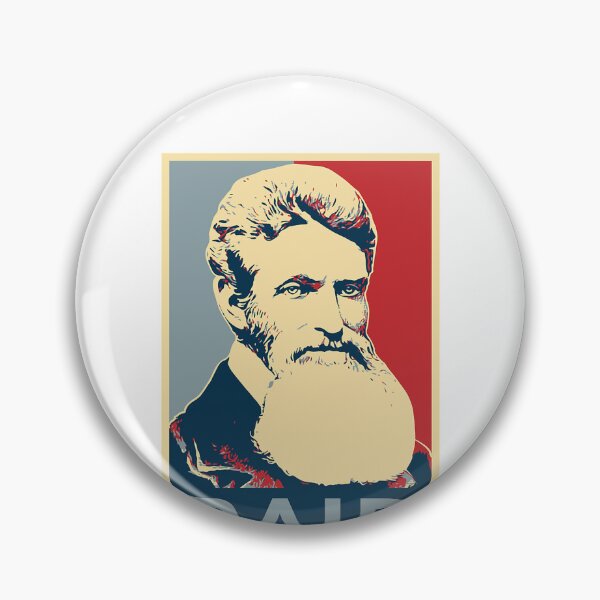 Item preview, John Brown Abolitionist designed and sold by WaynePol.