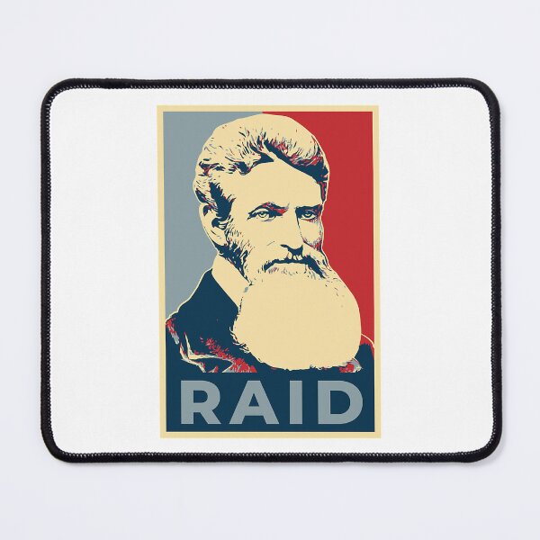 Item preview, John Brown Abolitionist designed and sold by WaynePol.