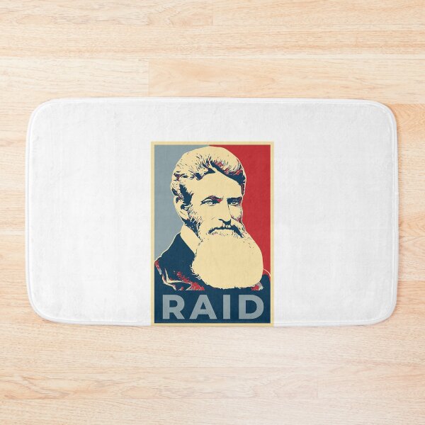 Item preview, John Brown Abolitionist designed and sold by WaynePol.
